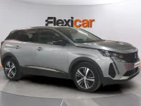 Usado Peugeot 3008 Allure 131 CV (96 kW) 2022 Gris SUV