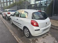 Usado Renault Clio II Authentique 75 CV (55 kW) 2009 Blanco Berlina