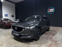 Usado Mazda CX-5 150 CV (110 kW) 2018 Gris SUV