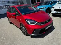 Usado Honda Jazz Advance 122 CV (89 kW) 2025 Rojo Utilitario