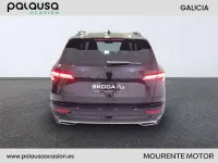 Usado Skoda Karoq SportLine 150 CV (110 kW) 2025 Negro SUV
