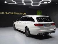 Käytetty Mercedes E400 330 HP (242 kW) 2020 Valkoinen Farmari