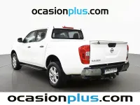 Usado Nissan Navara Acenta 163 CV (119 kW) 2020 Blanco Pickup/Camioneta