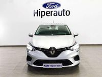 Usado Renault Clio V Intens 91 CV (66 kW) 2022 Gris Utilitario