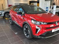 Nuevo Renault Captur Techno 160 CV (117 kW) 2025 Rojo SUV