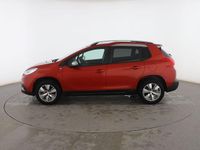 Usado Peugeot 2008 Style 110 CV (80 kW) 2016 Naranja SUV
