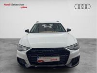 Usado Audi A6 204 CV (150 kW) 2023 Blanco glaciar metalizado
