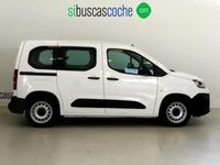 usado Citroën Berlingo TALLA M BLUEHDI 100 SHINE de segunda mano desde 14990€ ✅