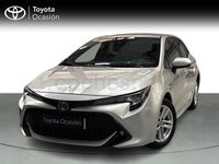 Usado Toyota Corolla Active 122 CV (89 kW) 2022 Gris / plata Berlina