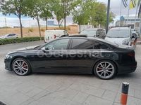 Usado Audi A8 Sport 286 CV (210 kW) 2020 Negro Berlina