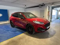 Usado Ford Kuga Active X 243 CV (178 kW) 2024 Granate SUV