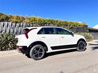 Nuevo Kia Niro 129 CV (94 kW) 2025 Blanco SUV