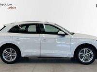 Usado Audi Q5 S-Line 163 CV (119 kW) 2023 Blanco SUV