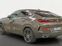 Usado BMW X6 265 CV (194 kW) 2012 Marrón SUV