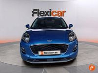 Usado Ford Puma Titanium 125 CV (91 kW) 2022 Azul SUV