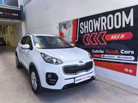Usado Kia Sportage 132 CV (97 kW) 2018 Blanco SUV