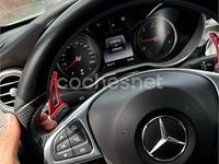 Usado Mercedes C220 170 CV (125 kW) 2018 Blanco Coupe