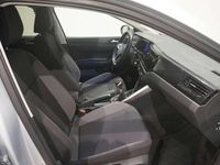 Usado VW Taigo Life 95 CV (69 kW) 2022 Plateado SUV