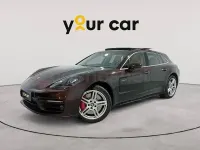 Usado Porsche Panamera 4S E-Hybrid Sport Turismo Sport Turismo 560 CV (411 kW) 2021 Marrón Familiar