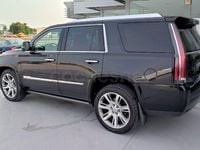 Usado Cadillac Escalade 409 CV (300 kW) 2016 Negro SUV