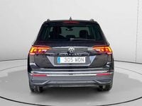 Usado VW Tiguan Life 151 CV (111 kW) 2023 Negro SUV