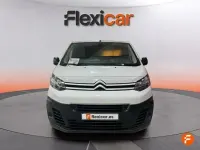 Usado Citroën Jumpy 102 CV (75 kW) 2024 Blanco Monovolumen