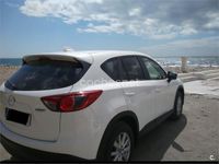Usado Mazda CX-5 Style 150 CV (110 kW) 2014 Blanco SUV