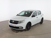 Usado Dacia Sandero Essentiel 73 CV (53 kW) 2020 Blanco Utilitario