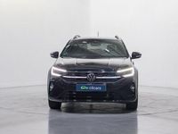 Usado VW Taigo R-line 150 CV (110 kW) 2022 Negro SUV