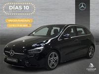 Usado Mercedes B200 AMG line 150 CV (110 kW) 2024 Negro Monovolumen