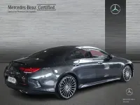 Usado Mercedes CLS400 340 CV (250 kW) 2023 Gris grafito