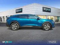 Usado Peugeot 408 Allure 145 CV (106 kW) 2025 Azul SUV