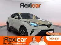 Usado Toyota C-HR Advance 122 CV (89 kW) 2021 Blanco SUV