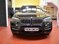 usado BMW X6 xDrive M50dA