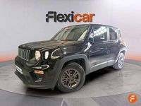 Usado Jeep Renegade Night Eagle 131 CV (96 kW) 2022 Negro SUV