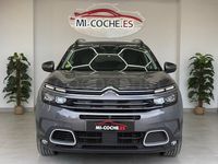 Usado Citroën C5 Aircross Comfort 177 CV (130 kW) 2019 Gris / plata SUV