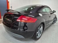 Usado Audi TT 200 CV (147 kW) 2007 Negro Coupe