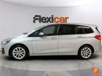 Używany BMW 218 140 KM (102 kW) 2020 Szary Minivan