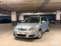 Usado Toyota Corolla Sol 116 CV (85 kW) 2006 Gris / plata Berlina