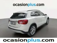 Usado Mercedes GLA200 Urban 136 CV (100 kW) 2015 Blanco SUV