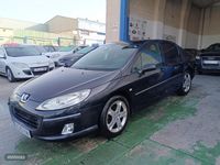 usado Peugeot 407 ST Spport HDI 110