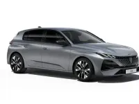 Usado Peugeot 308 Allure 145 CV (106 kW) 2024 Azul claro
