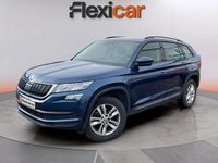 Usado Skoda Kodiaq Active 150 CV (110 kW) 2020 Azul SUV