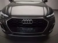 Usado Audi Q5 S-Line 163 HP (119 kW) 2024 Cinzento SUV