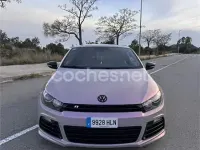 Usado VW Scirocco R 265 CV (194 kW) 2012 Blanco Coupe