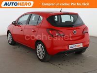 Usado Opel Corsa Excellence 116 CV (85 kW) 2015 Rojo Berlina