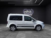 Usado VW Caddy Comfortline 150 CV (110 kW) 2016 Blanco Monovolumen