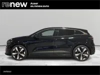Usado Renault Megane E-Tech Techno 95 kW (130 CV) 2022 Negro Berlina