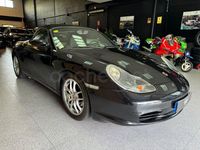 Usado Porsche Boxster S 260 CV (191 kW) 2003 Negro Descapotable