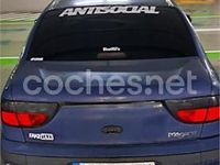 Usado Renault Mégane Expression 80 CV (58 kW) 2001 Azul Berlina